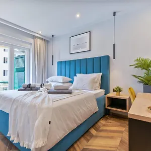 West Coast Deluxe , Split Croatie