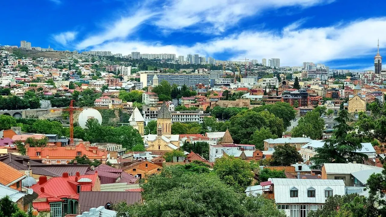 ***  Hotel Galaktioni 22 Tbilisi Gruzja