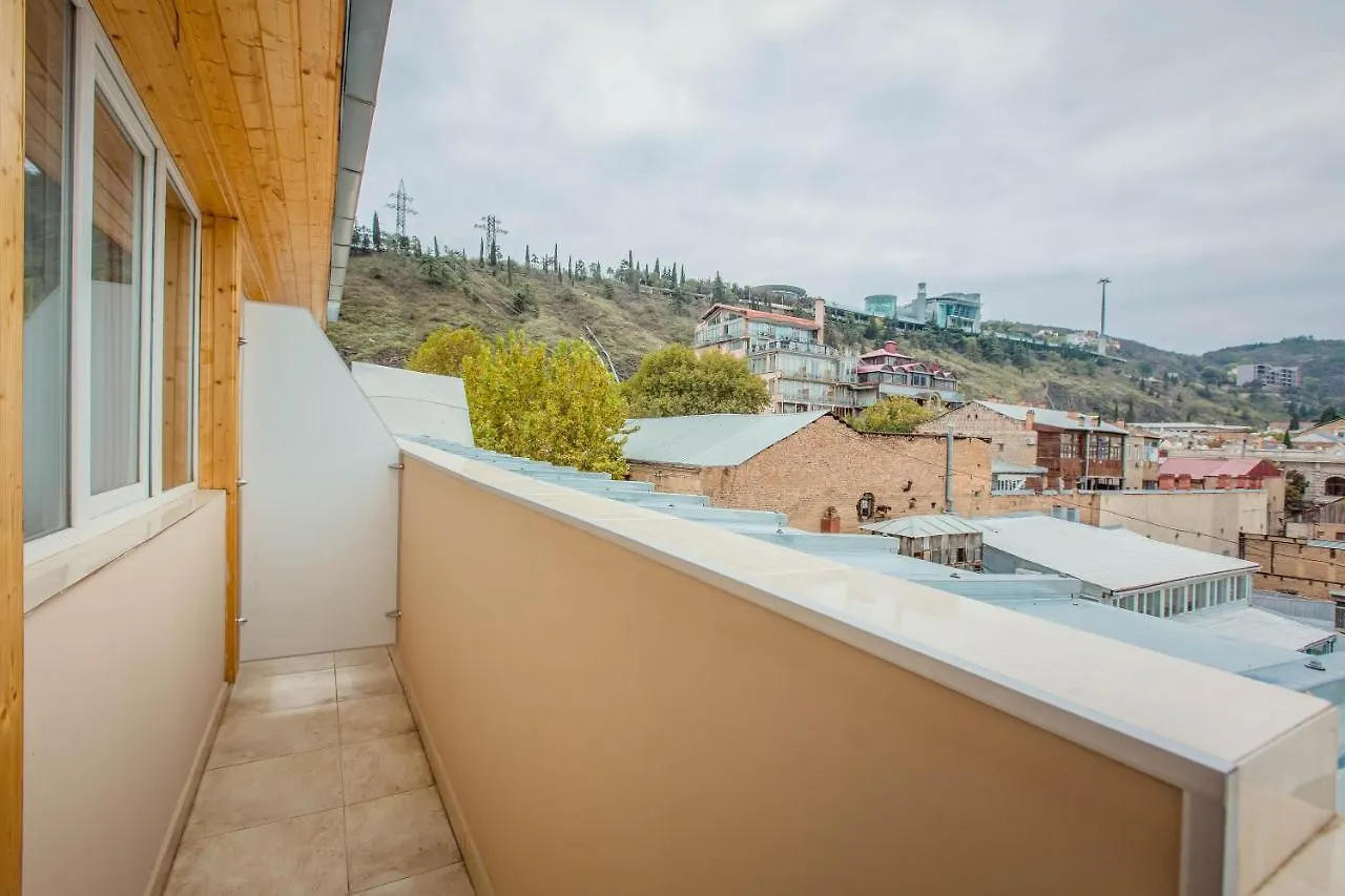 ***  Hotel Galaktioni 22 Tbilisi Gruzja