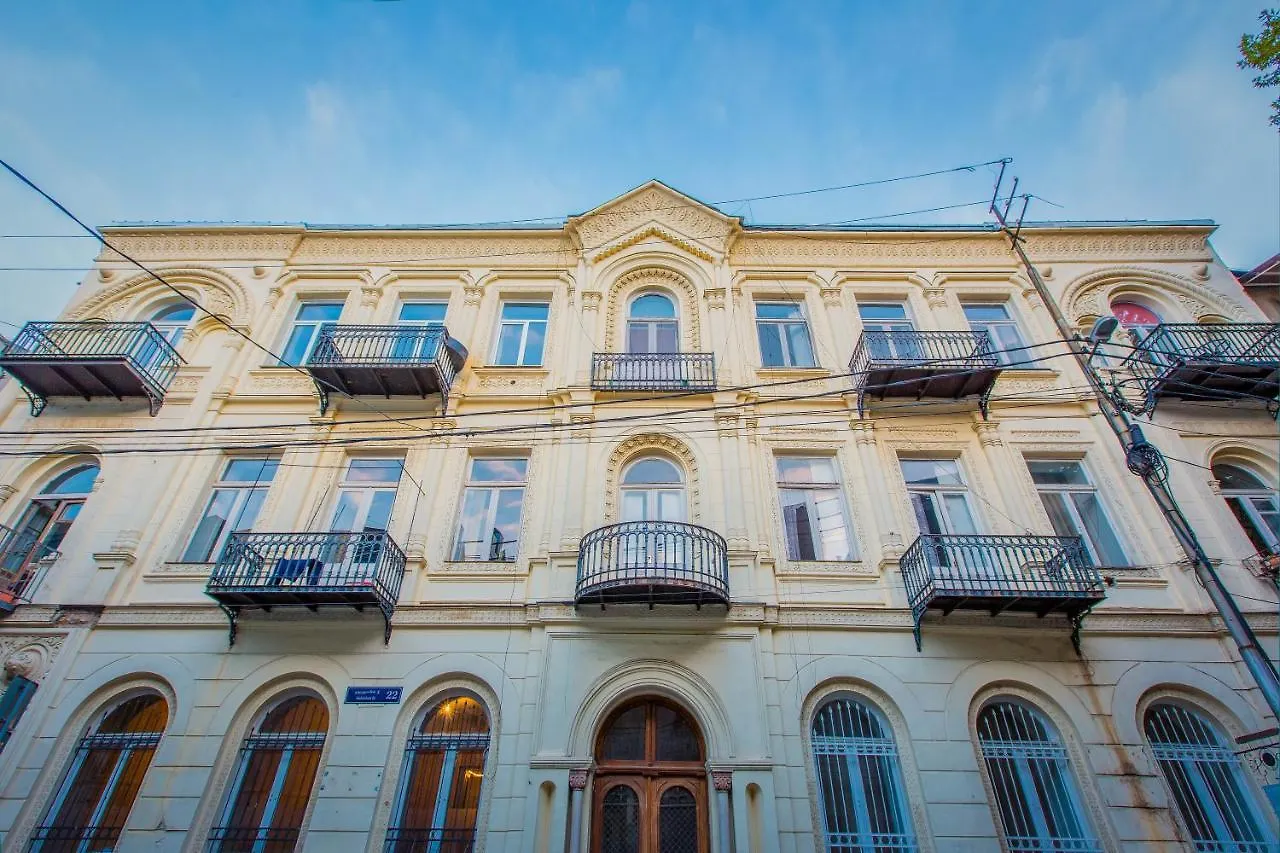***  Hotel Galaktioni 22 Tbilisi Gruzja