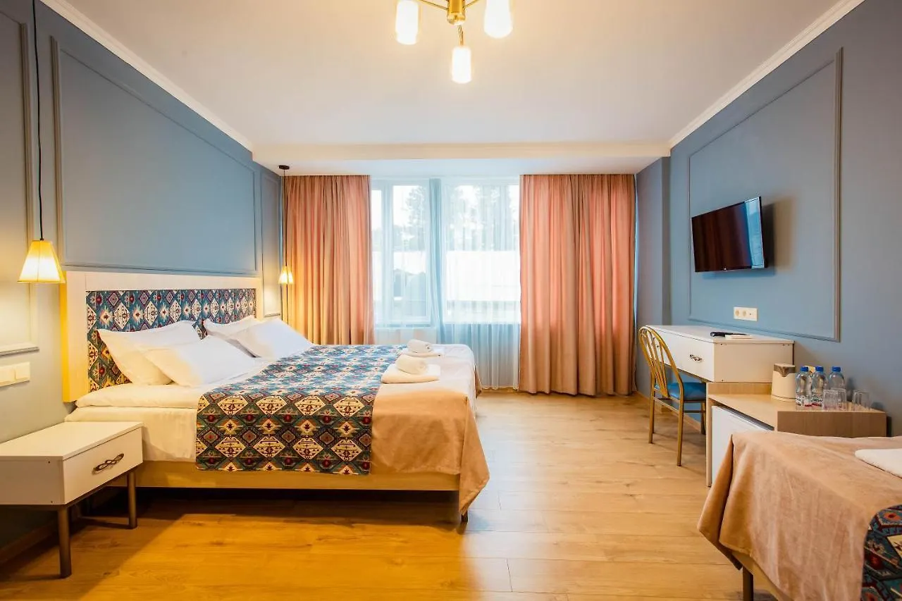 Hotel Galaktioni 22 Tbilisi