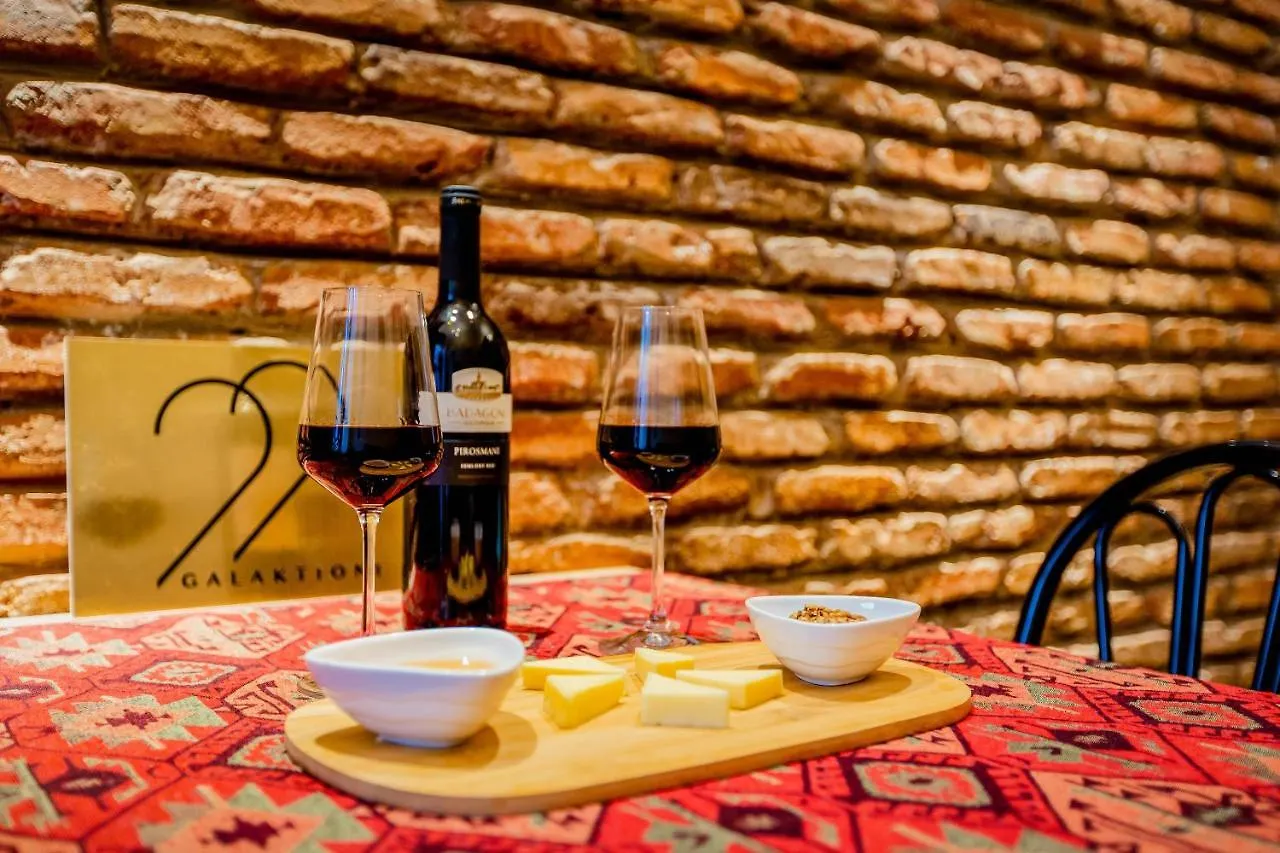 Hotel Galaktioni 22 Tbilisi