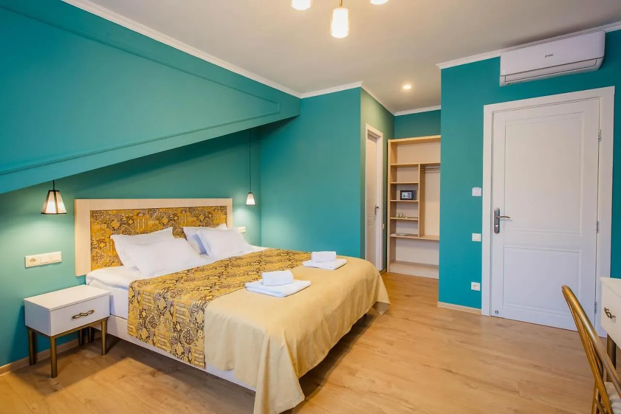 Hotel Galaktioni 22 Tbilisi