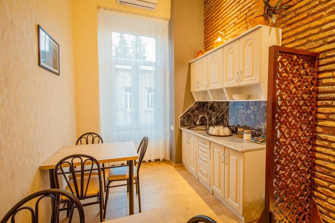 Hotel Galaktioni 22 Tbilisi