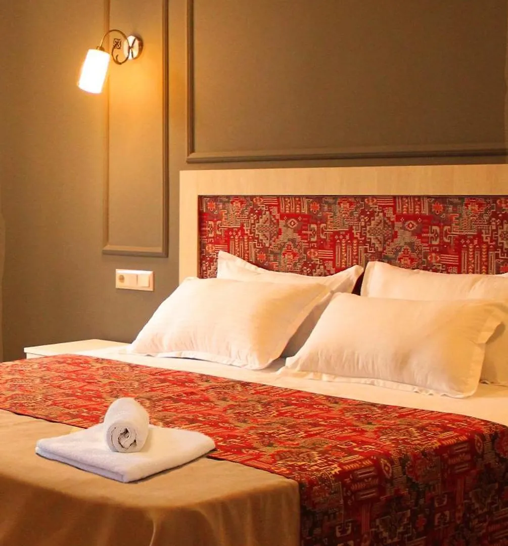 Hotel Galaktioni 22 Tbilisi
