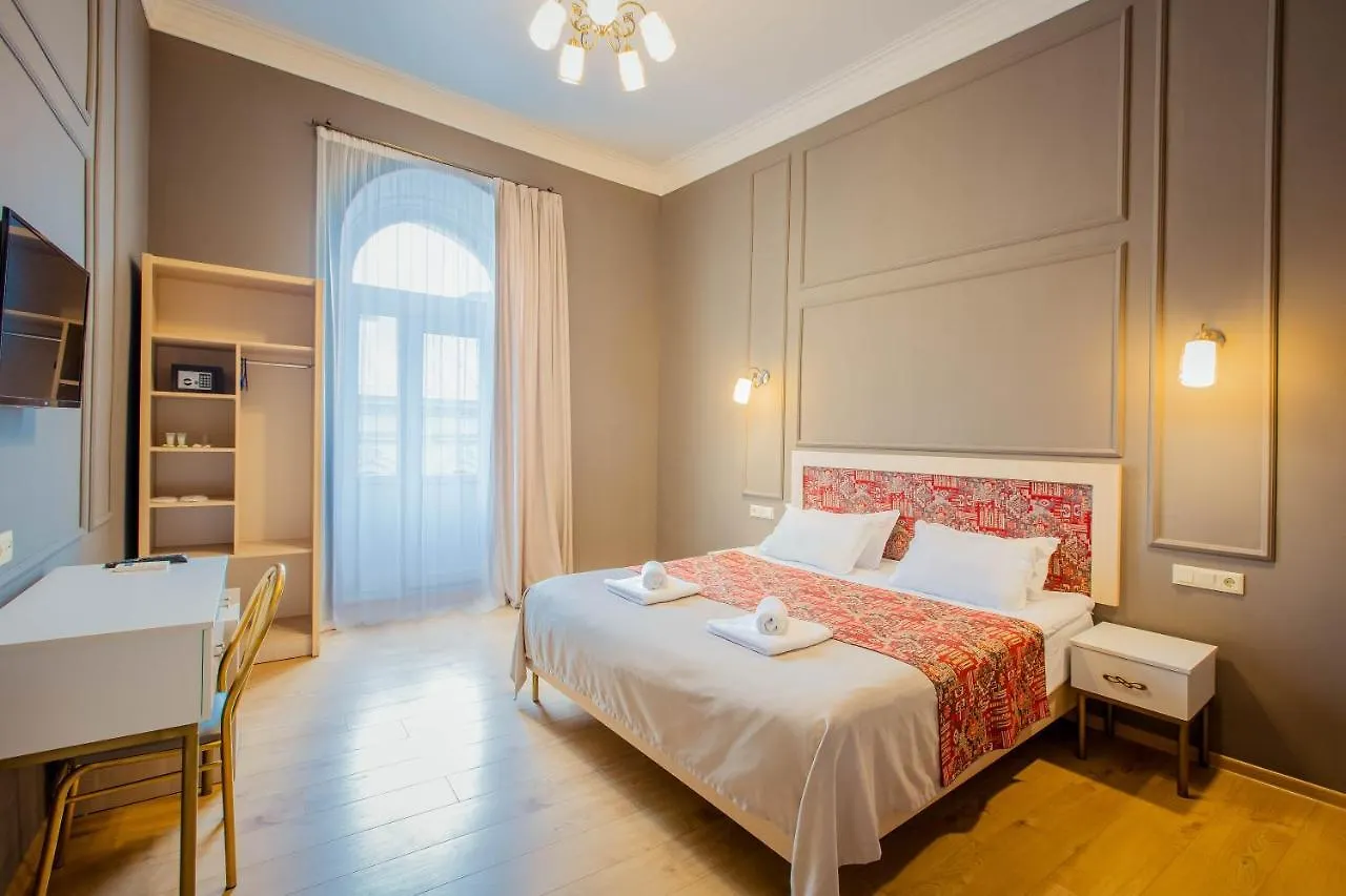 Galaktioni 22 Otel Tiflis 3*,