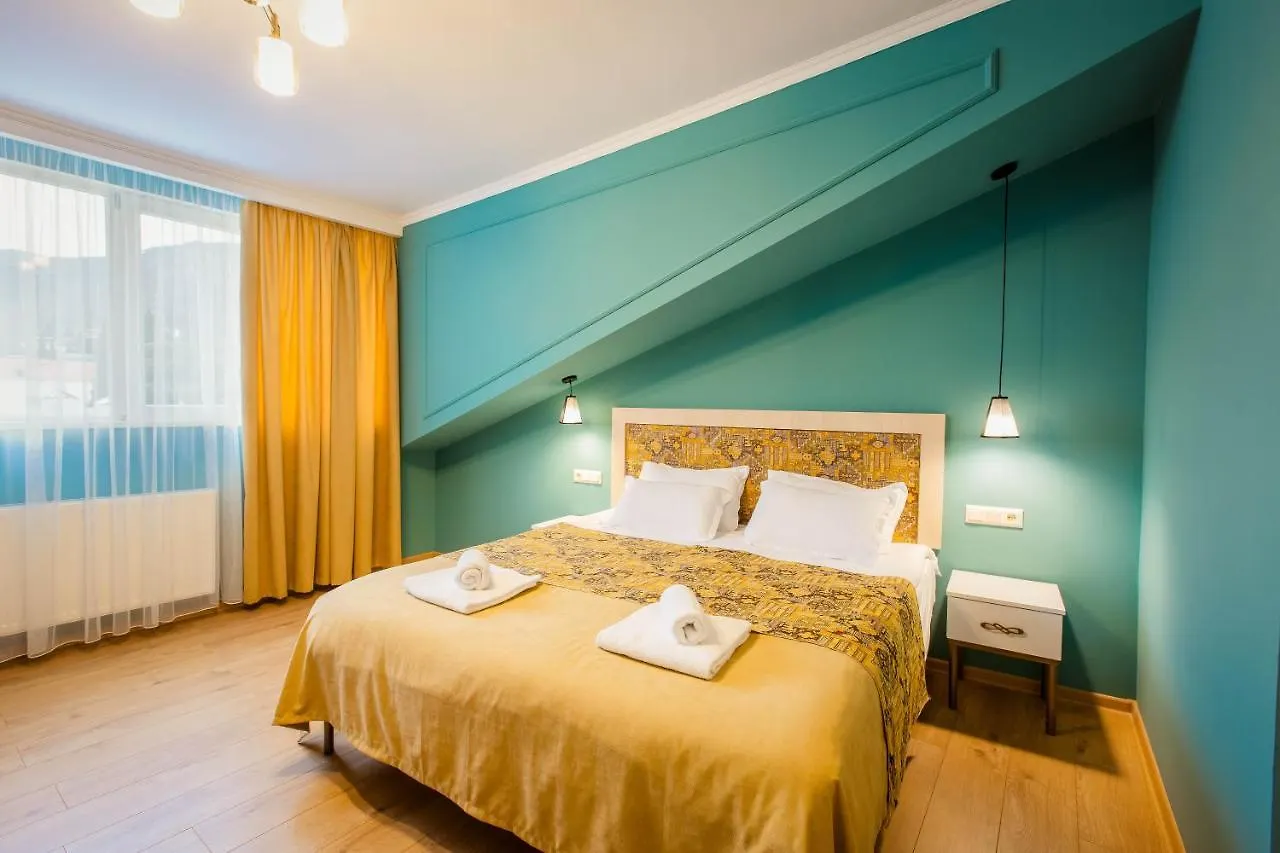 Galaktioni 22 Otel Tiflis