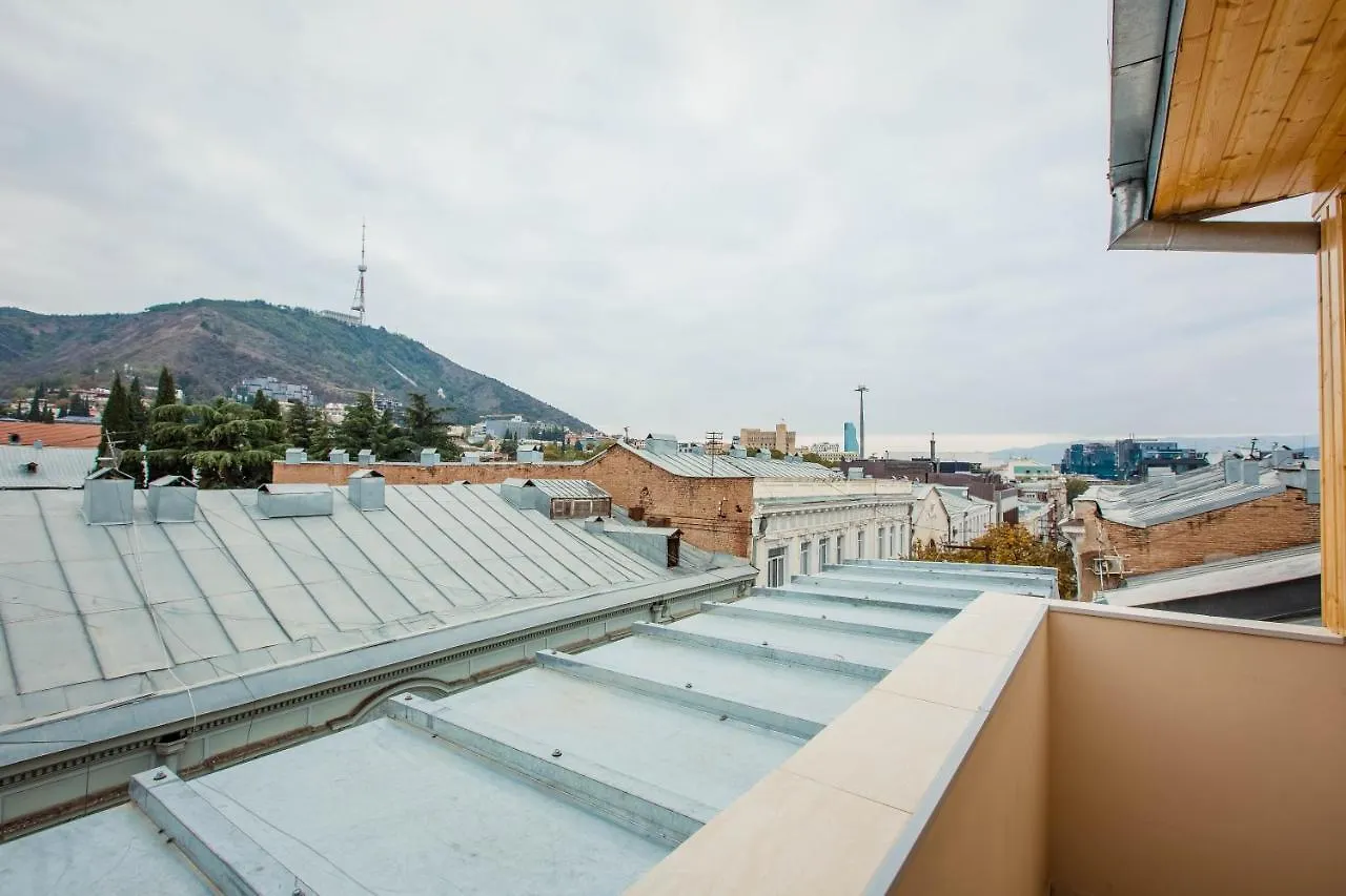 Galaktioni 22 Otel Tiflis