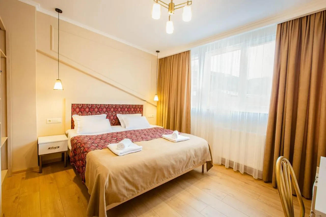 Galaktioni 22 Otel Tiflis